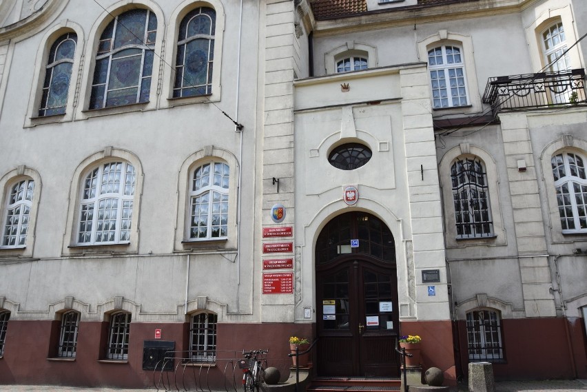 Urząd Miejski w Świętochłowicach został zamknięty dla...