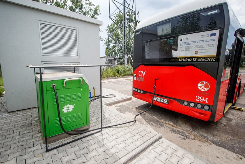 Zielona energia w ostrowskich, czerwonych autobusach została wyróżniona. O wygranej w finale decydujecie Wy!