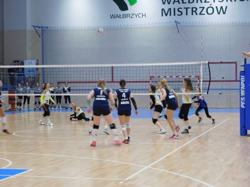 Siatkarki Chełmca Wodociągów Wałbrzych poznały rywalki w turnieju półfinałowym o II ligę
