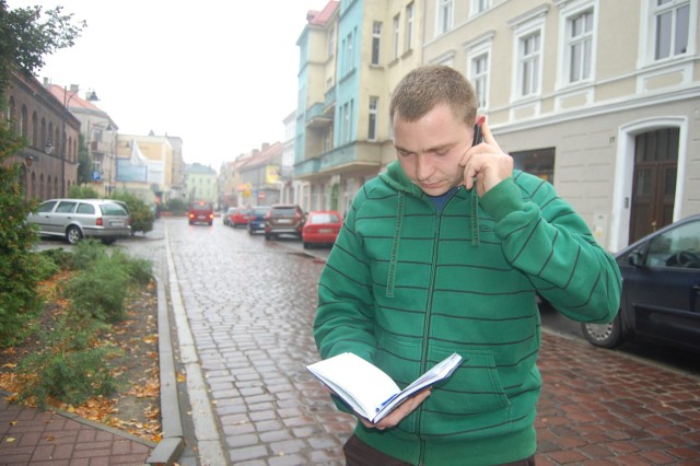 Tomasz Muszyński twierdzi, że ze strony zarządu nie ma woli do dialogu