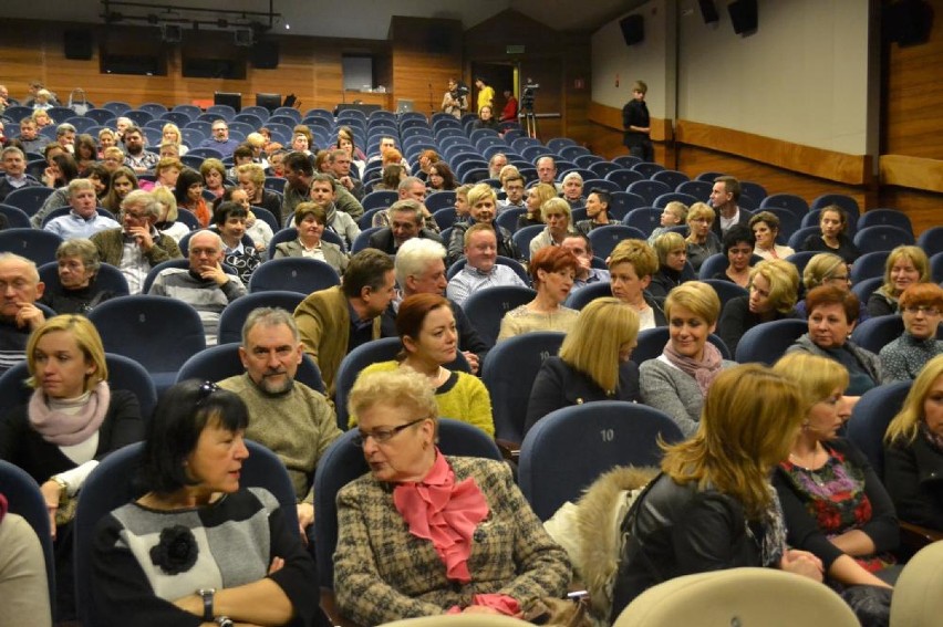 Ostrowski Teatr Piosenki: „Nim przyjdzie wiosna” w OCK