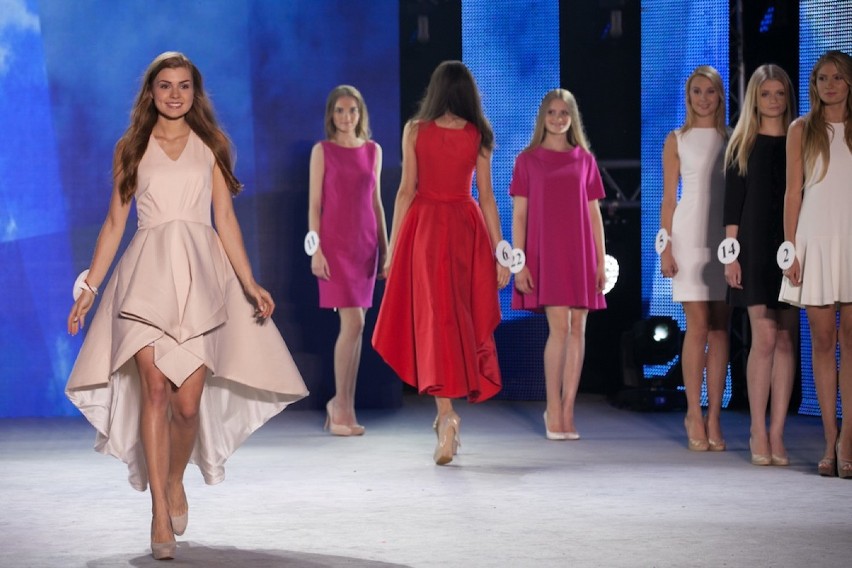 Gala finałowa Miss Polski Nastolatek 2014