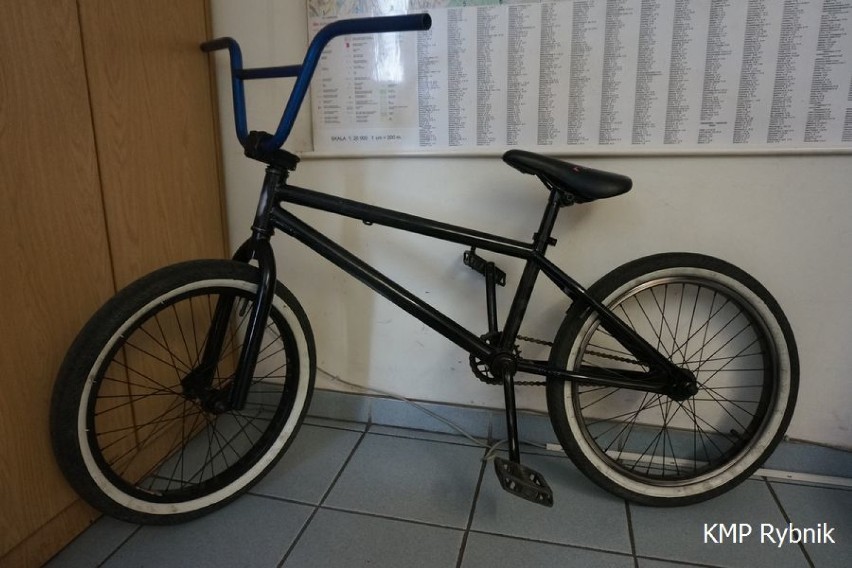 Rozbój w Rybniku: Pobił nastolatka i ukradł mu rower 