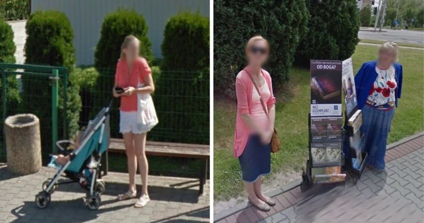 Google Street View w Jastrzębiu-Zdroju! Mieszkańcy Jastrzębia przyłapani przez kamery Google. Może Wy też jesteście na zdjęciach?