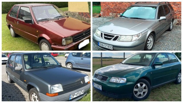 Oto najtańsze używane samochody w województwie opolskim. Zobacz je na kolejnych zdjęciach -->>
