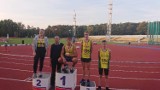 Cztery medale pleszewskich lekkoatletów w Międzywojewódzkich Mistrzostwach Młodzików