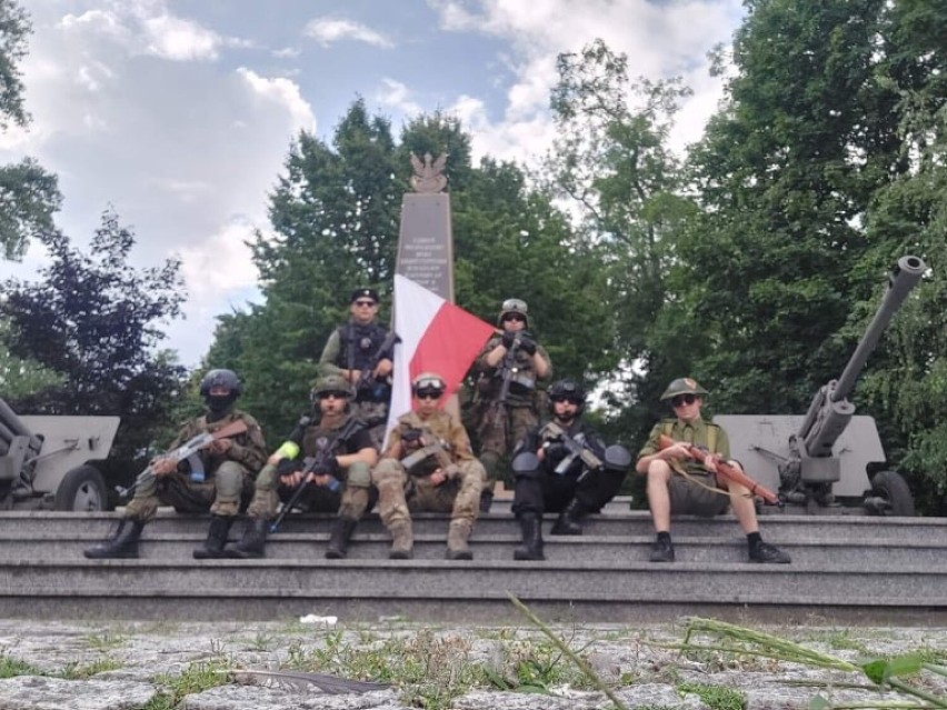 Młody patriotyzm, czyli jak powstał Samodzielny Batalion Zwiadowczy [ZDJĘCIA]