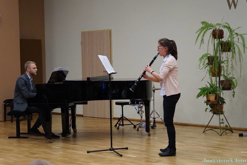 Francja gościem Państwowej Szkoły Muzycznej w Wejherowie