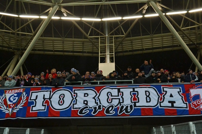 Podbeskidzie górnik zabrze 3:3