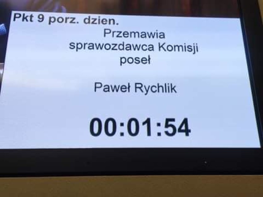 Sejm przyjął nowelizację ustawy mającą przyspieszyć...