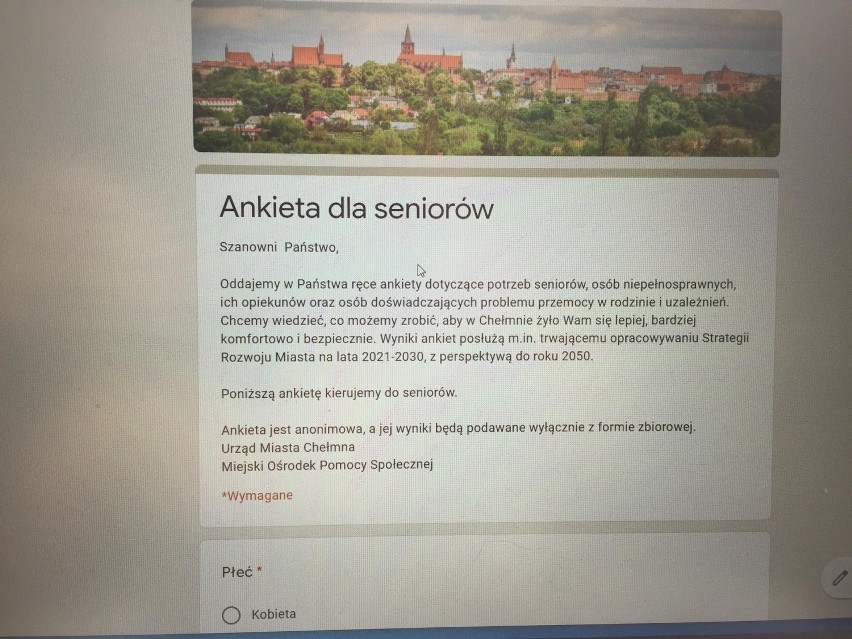 Seniorzy, osoby niepełnosprawne, opiekunowie osób starszych...