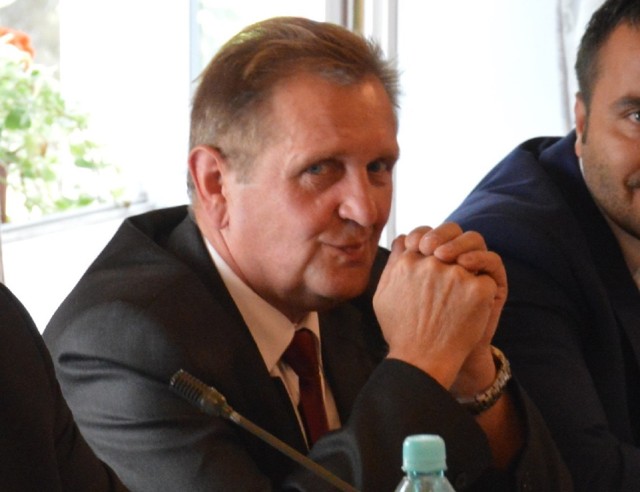 Radny Krzysztof Wieteska nie jest zadowolony z odpowiedzi burmistrza Łowicza