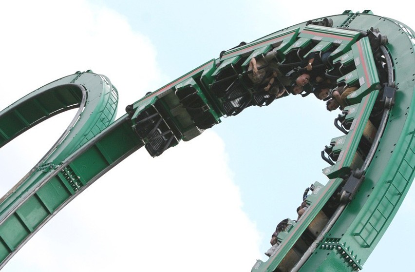 Najpopularniejsze karuzele to Flic Flac i Rollercoaster.