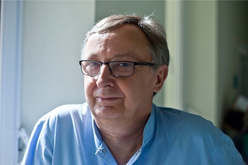 Prof. Wojciech Nowak