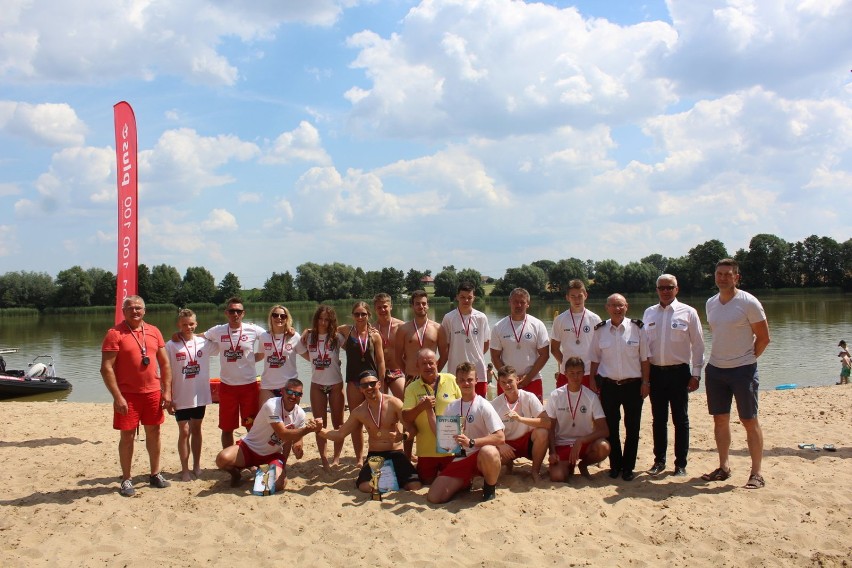 Gratulujemy młodym ratownikom z gminy Krzywiń FOTO