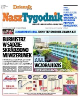Nowe wydanie "Naszego Tygodnika", w piątek 22 czerwca z "Dziennikiem Łódzkim"