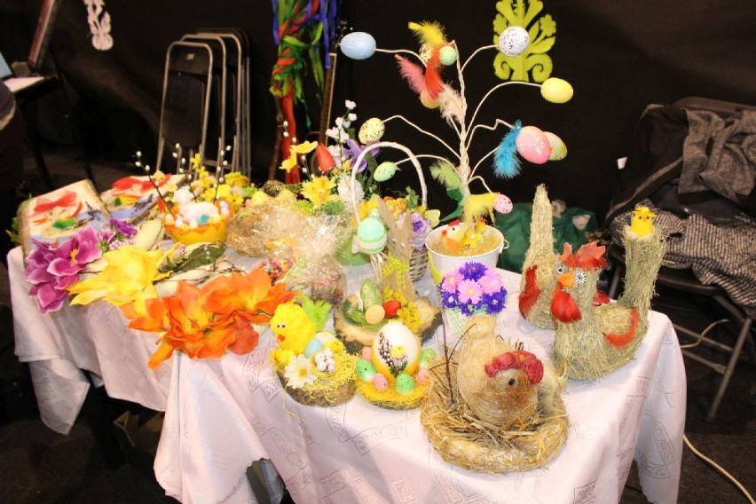 Świąteczne kujawskie stoły w Pakości [zdjęcia]