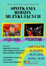Spotkania Rodzin Muzykujących odbędą się w Złoczewie - w niedzielę 28 lipca