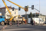 Remont ul. Rejowieckiej w Chełmie. Prace dobiegają końca. FOTO