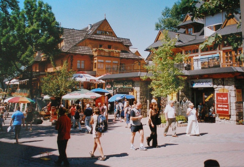 1. Zakopane