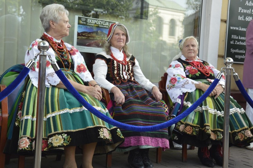 Gwiozdy Łowickie 2016 odsłonięte (Zdjęcia)