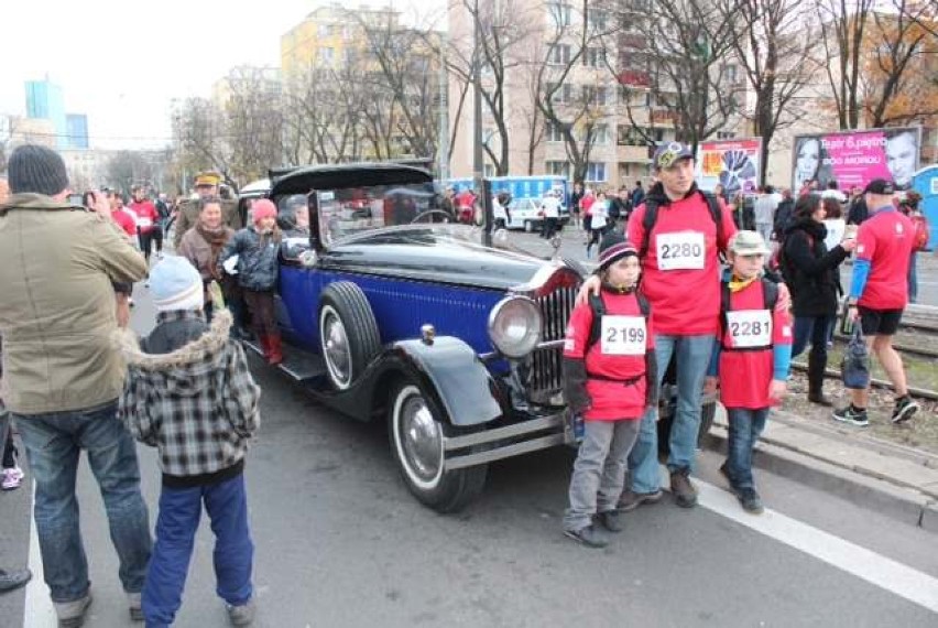 W tym artykule zamieścimy zdjęcia uczestników Biegu ...