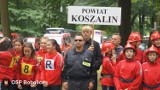 Wojewódzkie Zawody Sportowo-Pożarnicze w Białogardzie [ZDJĘCIA]