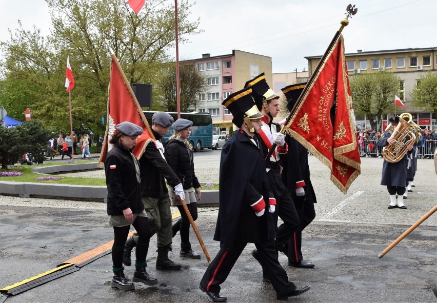 Święto Flagi RP w Sławnie - 02.05.2023