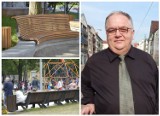 Gorzów: miasto trzeba umeblować tak, by ławka pasowała do ławki [OPINIA, GALERIA]