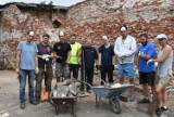 Porządkują historyczny obiekt byłego obozu Auschwitz-Birkenau