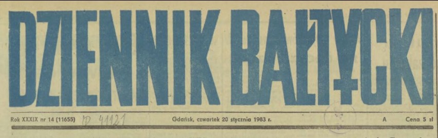 Jastarni i Kuźnica zalał Bałtyk. Sztorm stulecia z 1983 roku przelał morze prosto do Zatoki Puckiej | HISTORIA POWIATU PUCKIEGO