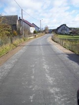 Firma Harat wykonuje remonty dróg w Lipnicy. Łączny koszt to prawie 300 tys. zł