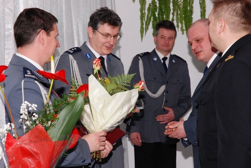 Nowy komendant policji w Krasnymstawie