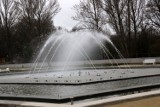 Tak tryskają fontanny w legnickim Parku Miejskim, zobaczcie zdjęcia