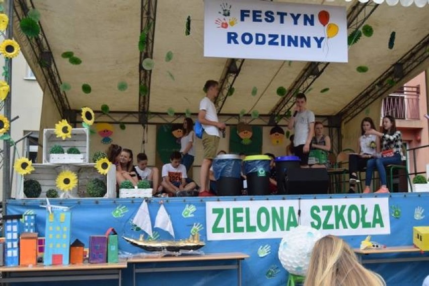 Festyn Rodzinny 2017 w Przystajni [FOTO]
