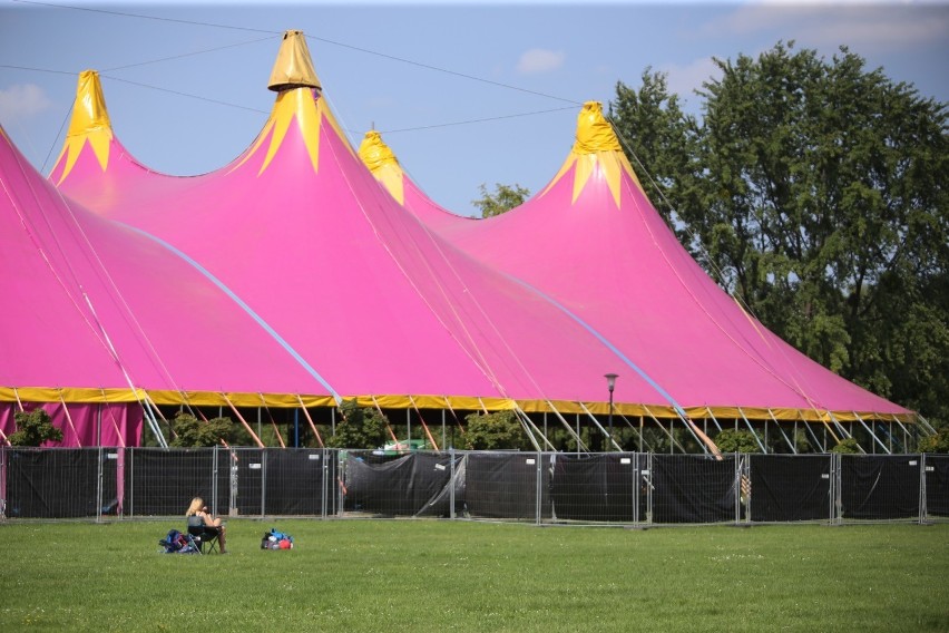 Uwaga na utrudnienia w Parku Śląskim związane z Fest...