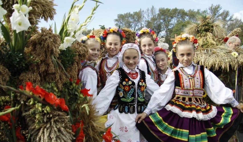 Święto plonów Zamojszczyzny odbędzie się w niedzielę...