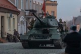Pleszewianie na czołgu wypędzili niemieckiego okupanta