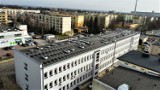 Rachunki za prąd będą w szpitalu niższe. Instalacja fotowoltaiczna pochłonęła prawie 170 tys. zł. 