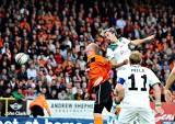 Dwumecz Śląska z Dundee United na długo zapadnie w pamięci