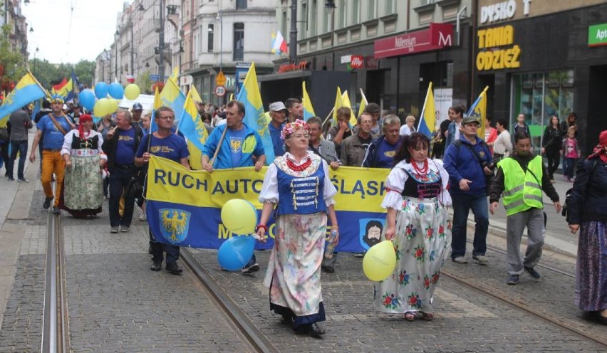 Marsz Autonomii Śląska już 15 lipca