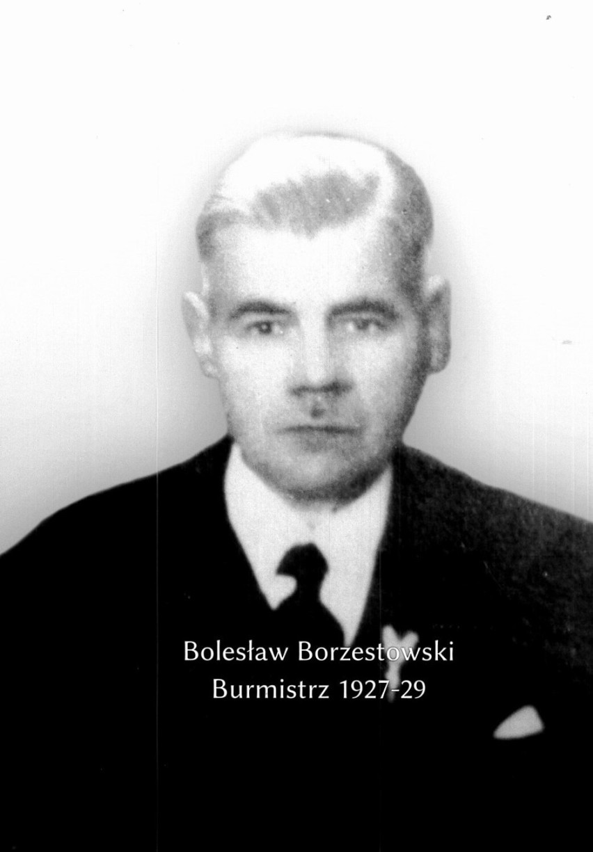 Burmistrz Kartuz w latach 1927-1929