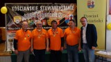 Finał turniejów Grand Prix powiatu kościańskiego w kopie sportowym.