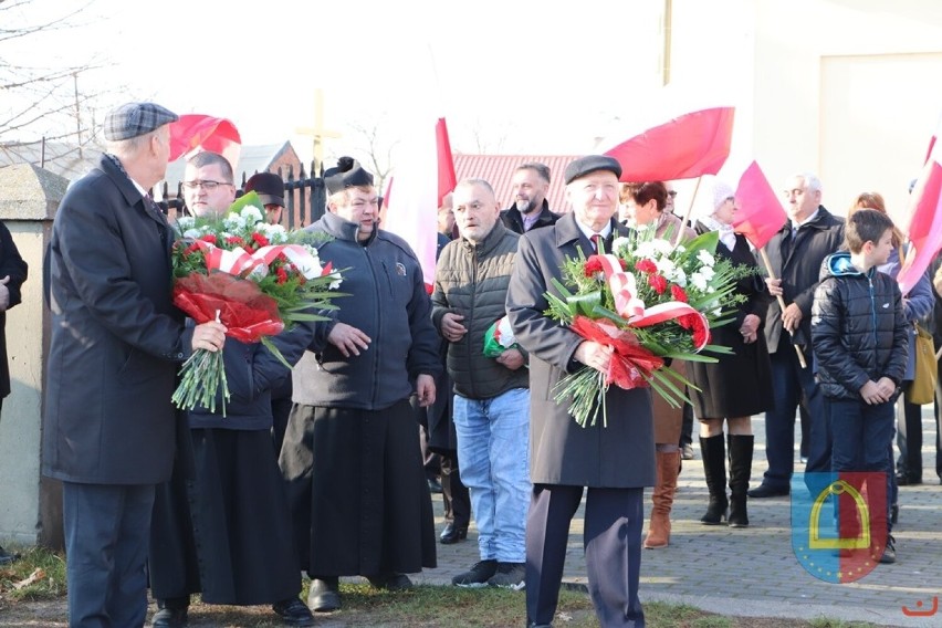 Obchody Święta Niepodległości w Czarnożyłach ZDJĘCIA