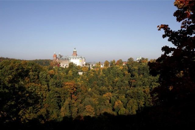 Zamek Książ