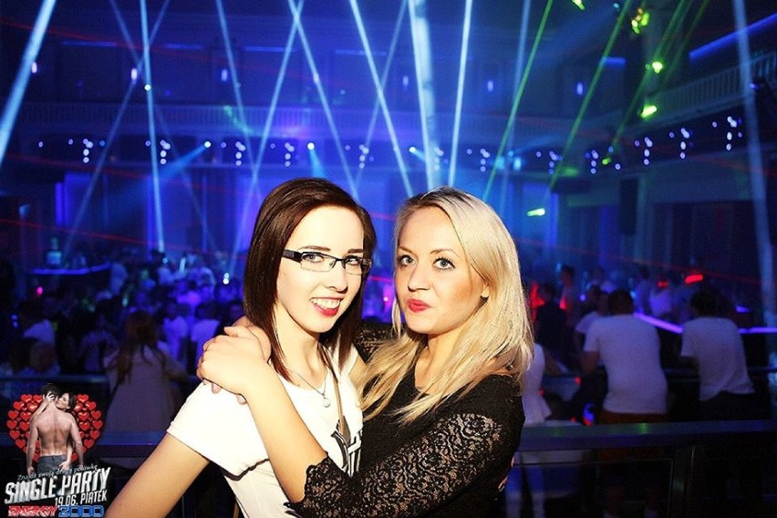 Katowice: impreza "Single Party" w Energy 2000 [FOTO]