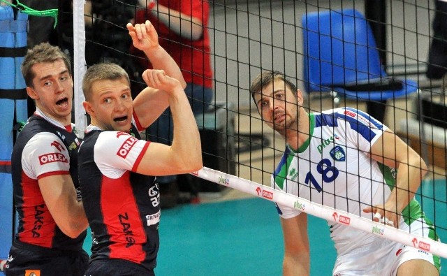 AZS - ZAKSA 0:3. Politechnika przegrała z ZAKSĄ