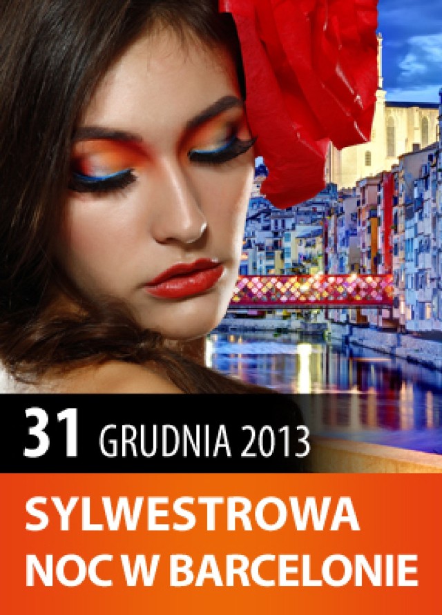 Sylwester 2013/2014 w Warszawie. Impreza w Hulakula