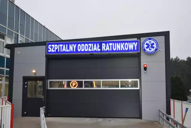 Szpital wprowadza zmiany w nocnej i świątecznej opiece zdrowotnej