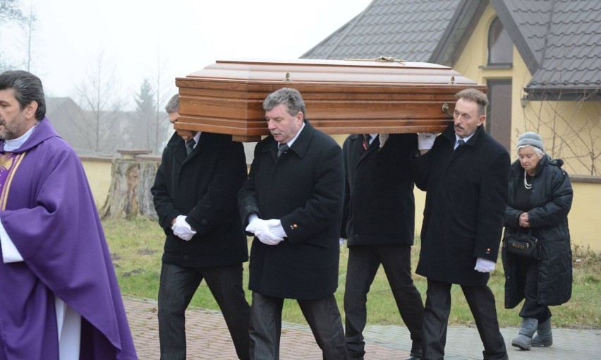 Pogrzeb hr. Julitty Potockiej